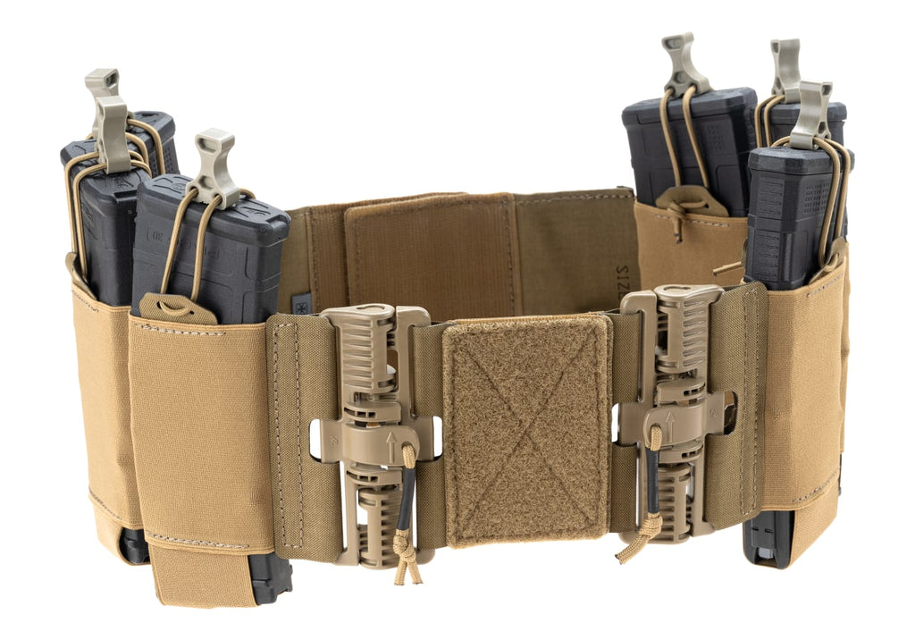 Templar's Gear CPC ROC Elastic Cummerbund with Pouches Gen 4 - cummerbund élastique - Coyote Brown