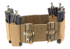 Templar's Gear CPC ROC Elastic Cummerbund with Pouches Gen 4 - cummerbund élastique - Coyote Brown