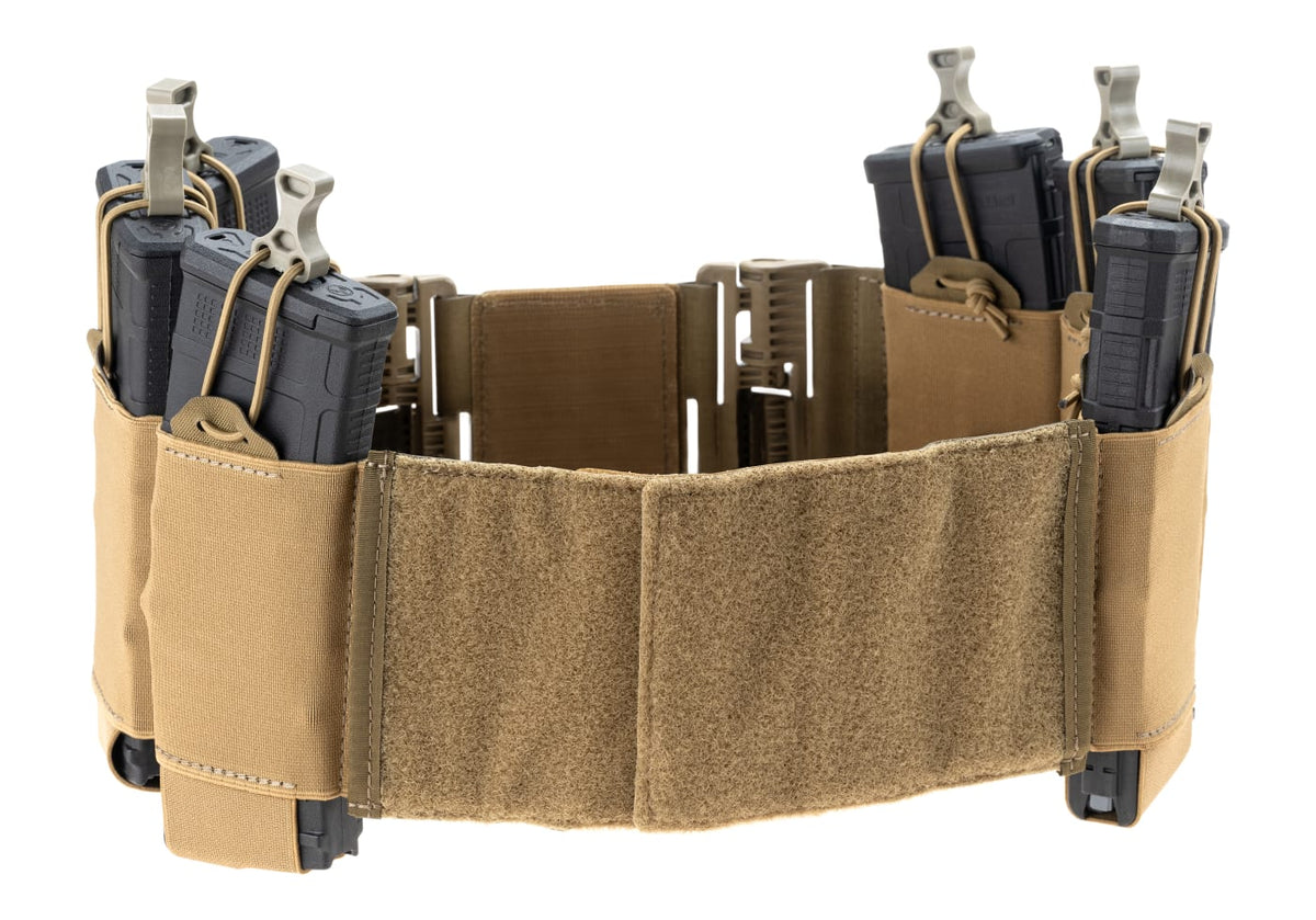 Templar's Gear CPC ROC Elastic Cummerbund with Pouches Gen 4 - cummerbund élastique - Coyote Brown