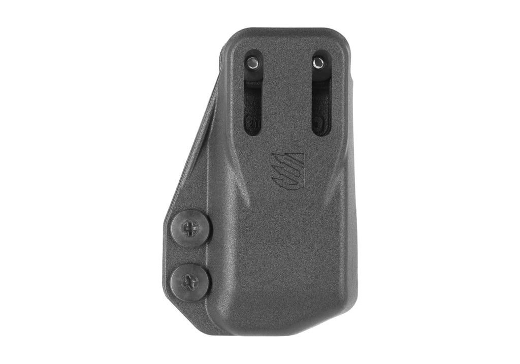 Blackhawk Stache IWB Double Stack Mag Carrier - Black
