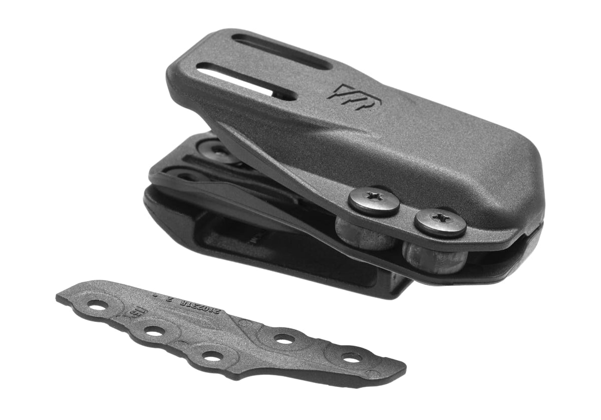 Blackhawk Stache IWB Double Stack Mag Carrier - Black