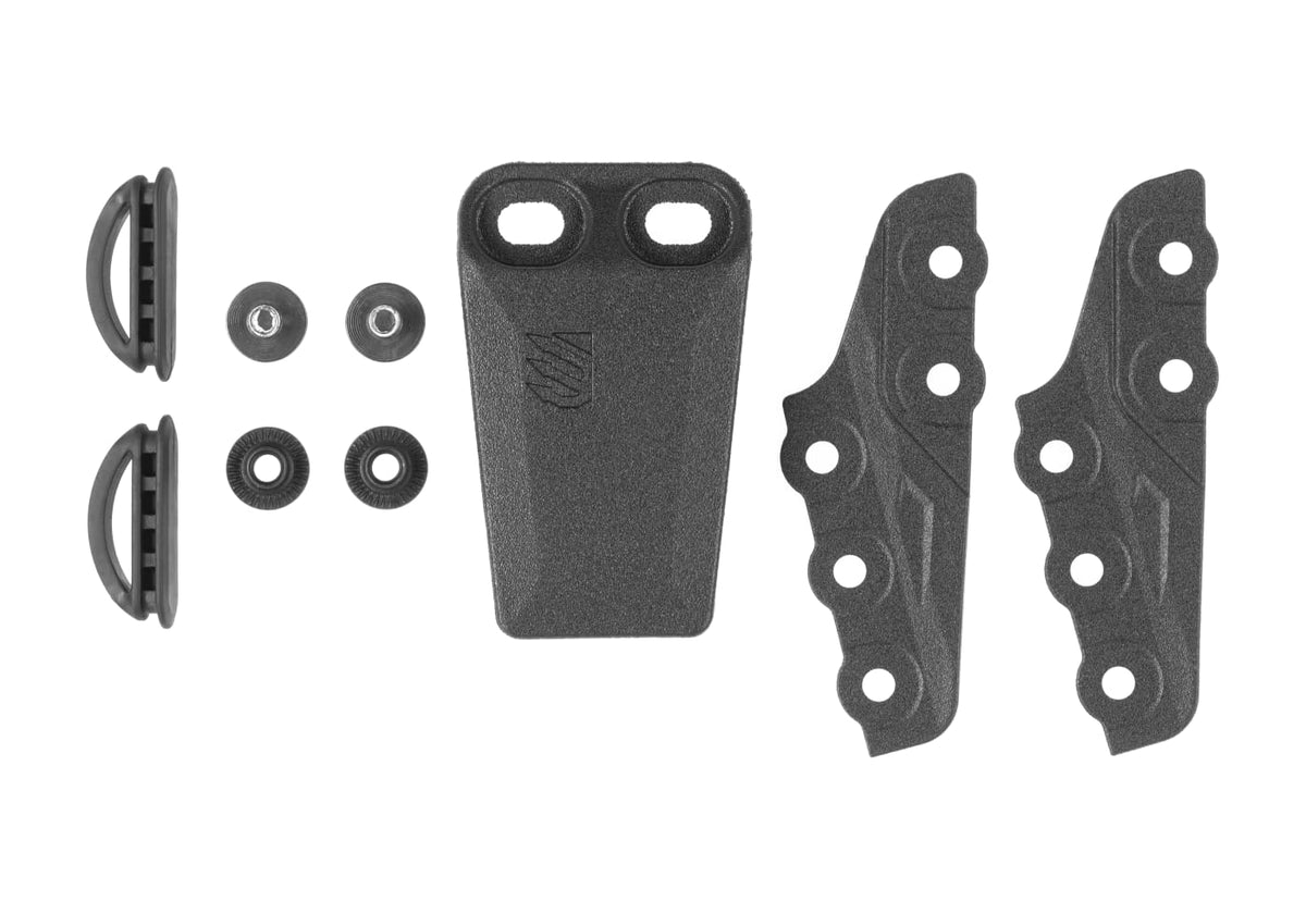 Blackhawk Stache IWB Double Stack Mag Carrier - Black
