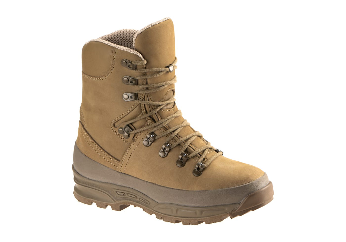 Rukapol Defender Boots Regular - Beige