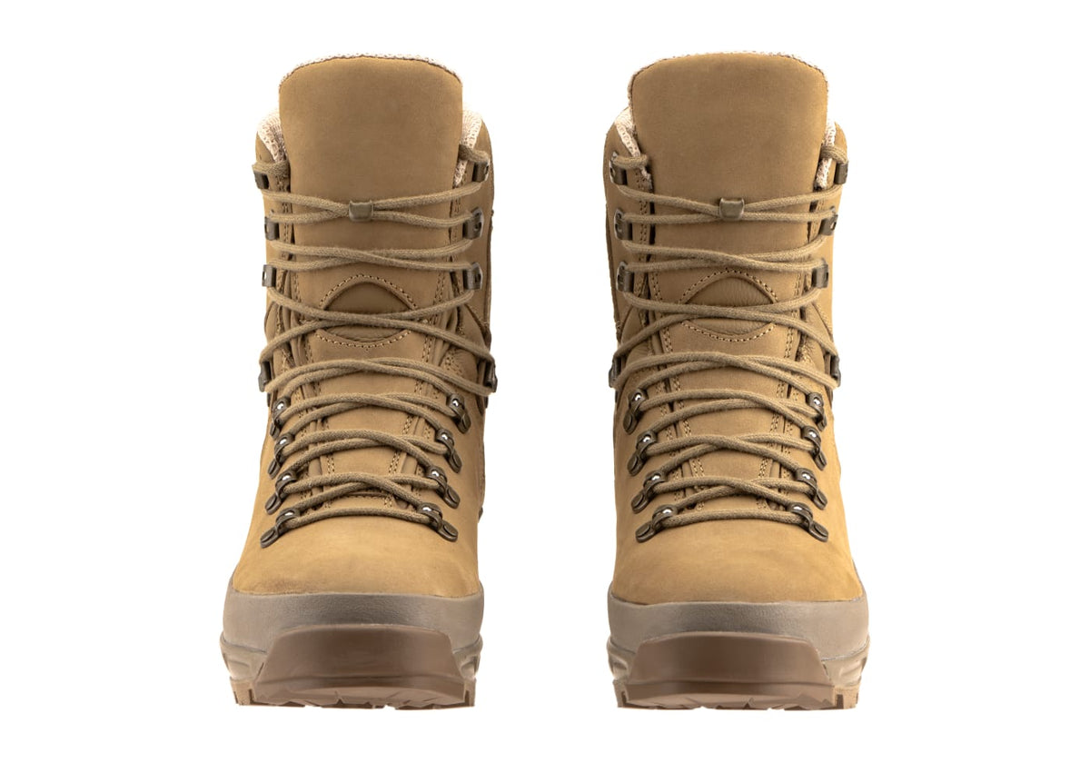 Rukapol Defender Boots Regular - Beige