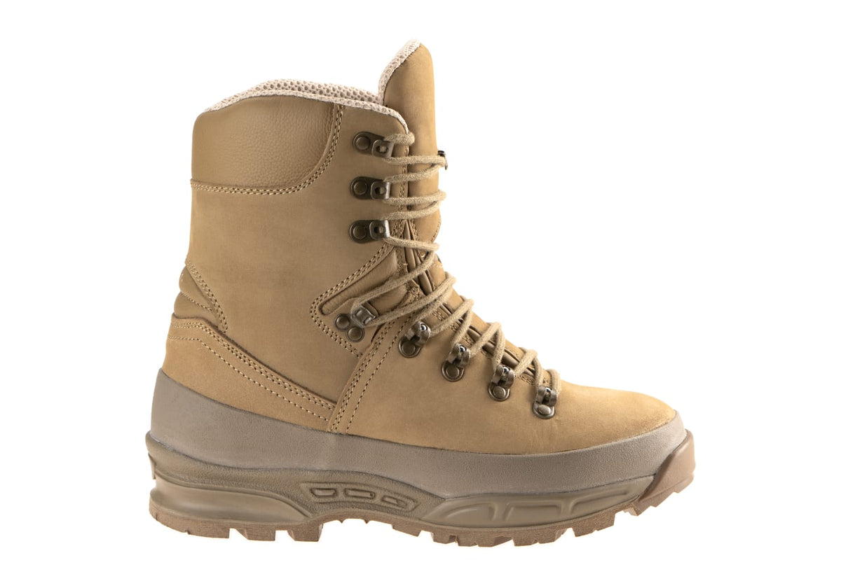 Rukapol Defender Boots Wide - Beige