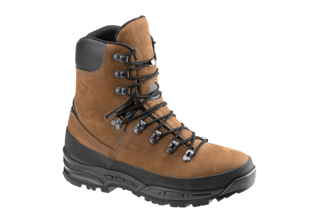 Rukapol Defender Boots Wide - Brown