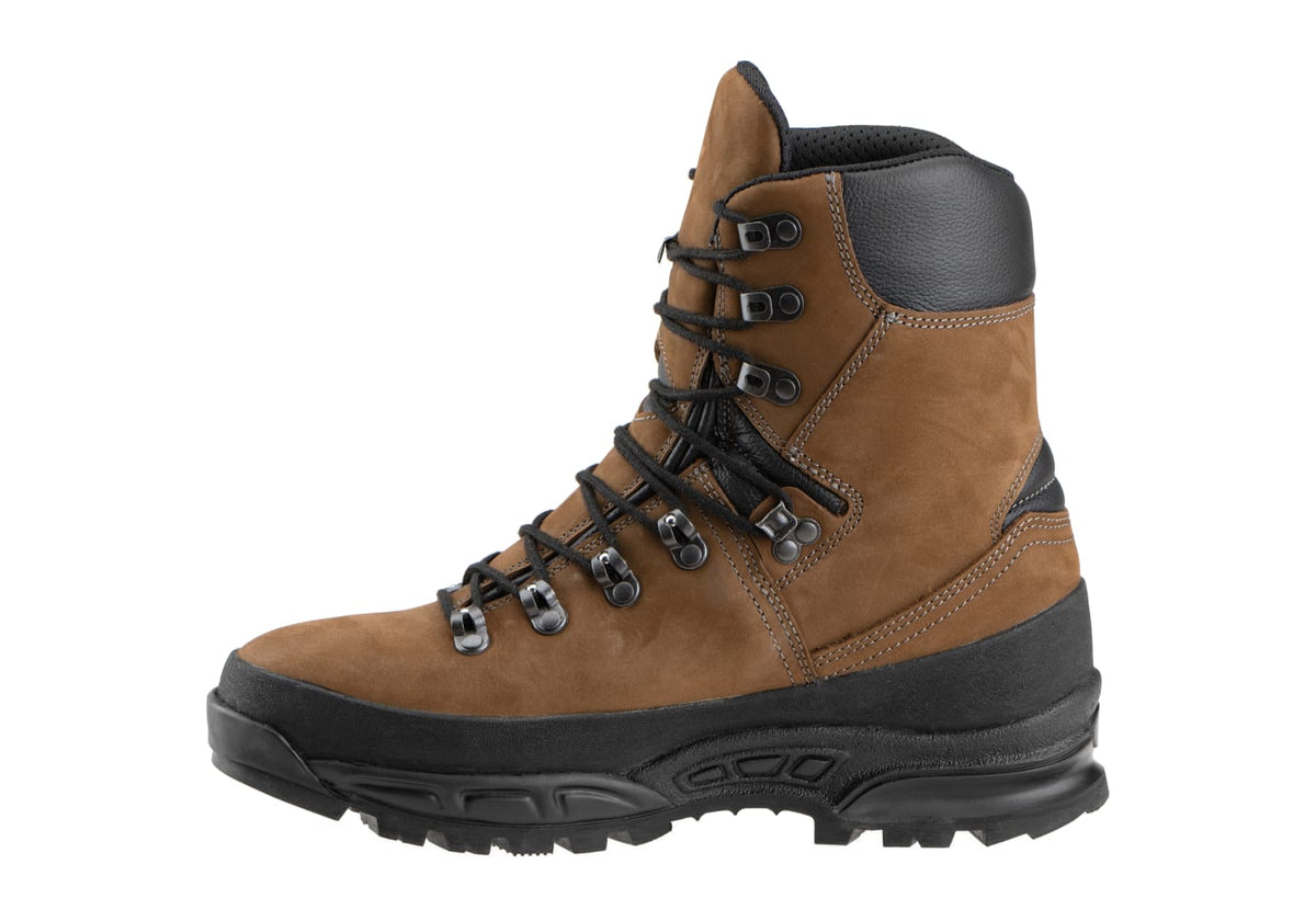 Rukapol Defender Boots Wide - Brown