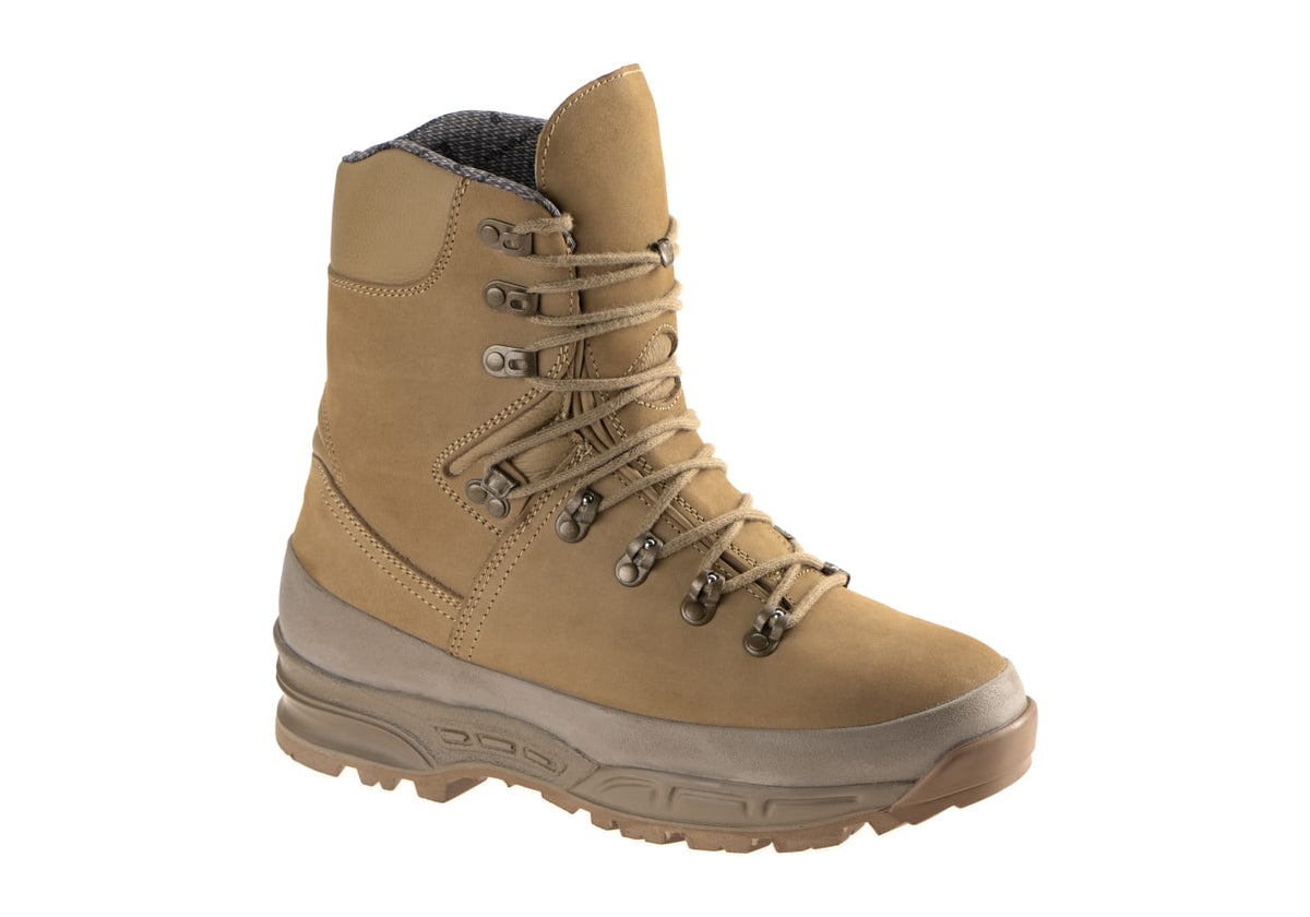 Rukapol Defender Boots Sympatex Wide - Beige