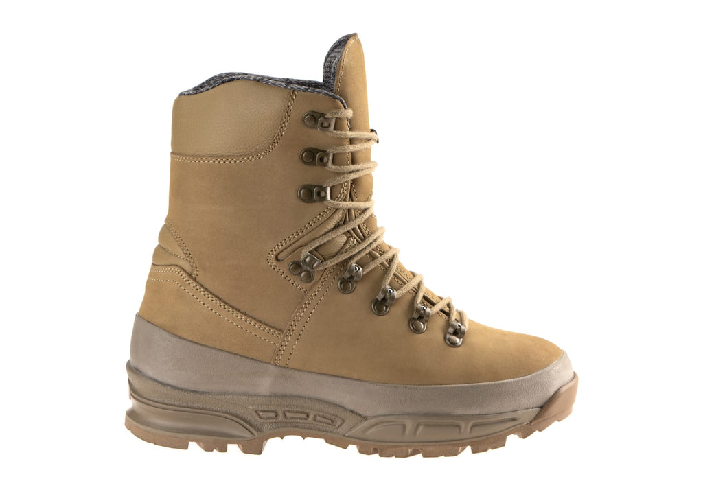 Rukapol Defender Boots Sympatex Wide - Beige