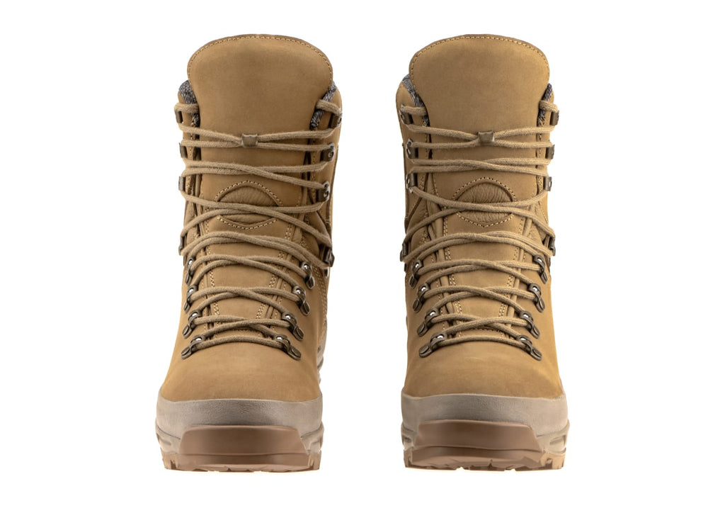 Rukapol Defender Boots Sympatex Wide - Beige
