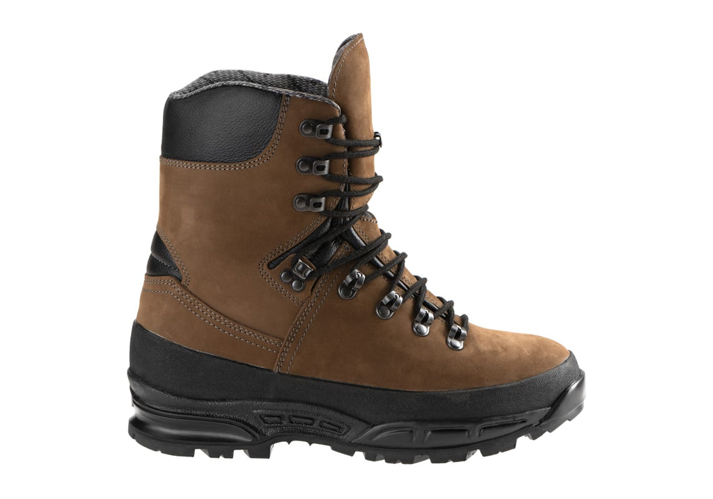 Rukapol Defender Boots Sympatex Wide - Brown