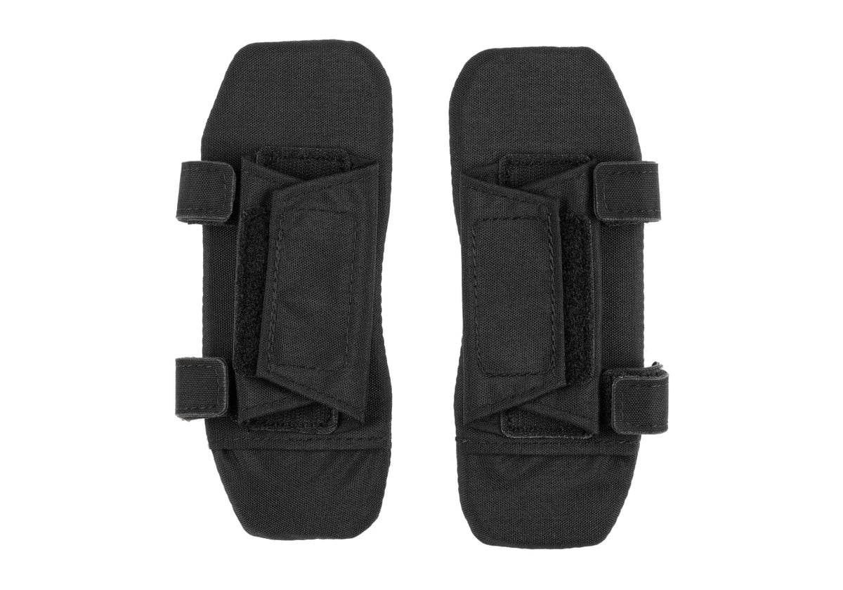Templar's Gear CPC/CIBV Enhanced Comfort Pads - épaulettes de confort renforcées - Black