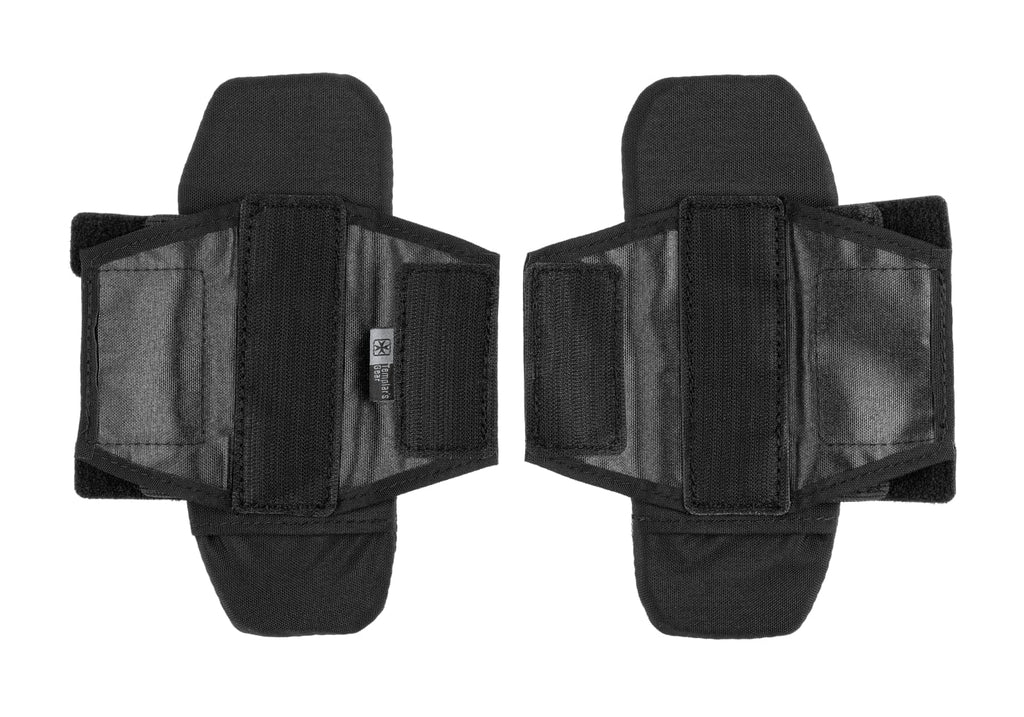 Templar's Gear CPC/CIBV Enhanced Comfort Pads - épaulettes de confort renforcées - Black