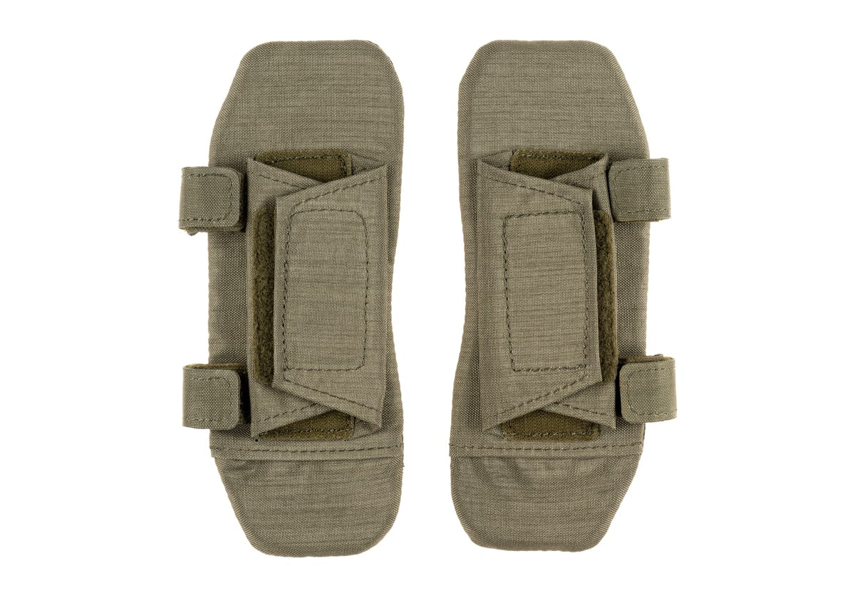 Templar's Gear CPC/CIBV Enhanced Comfort Pads - épaulettes de confort renforcées - Ranger Green