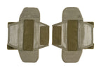 Templar's Gear CPC/CIBV Enhanced Comfort Pads - épaulettes de confort renforcées - Ranger Green