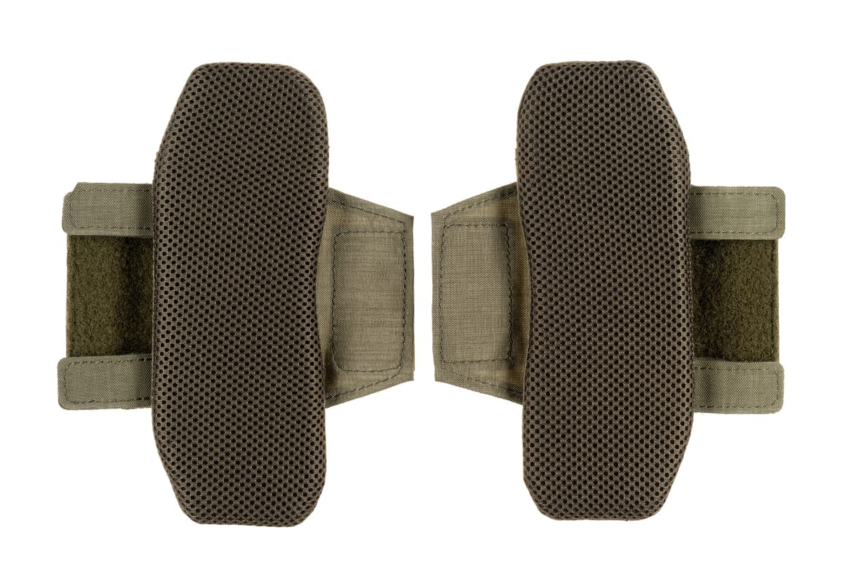 Templar's Gear CPC/CIBV Enhanced Comfort Pads - épaulettes de confort renforcées - Ranger Green