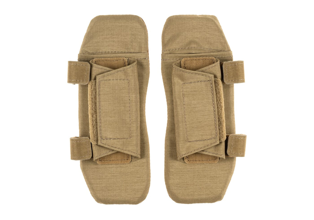 Templar's Gear CPC/CIBV Enhanced Comfort Pads - épaulettes de confort renforcées - Coyote