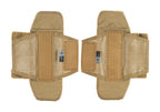Templar's Gear CPC/CIBV Enhanced Comfort Pads - épaulettes de confort renforcées - Coyote