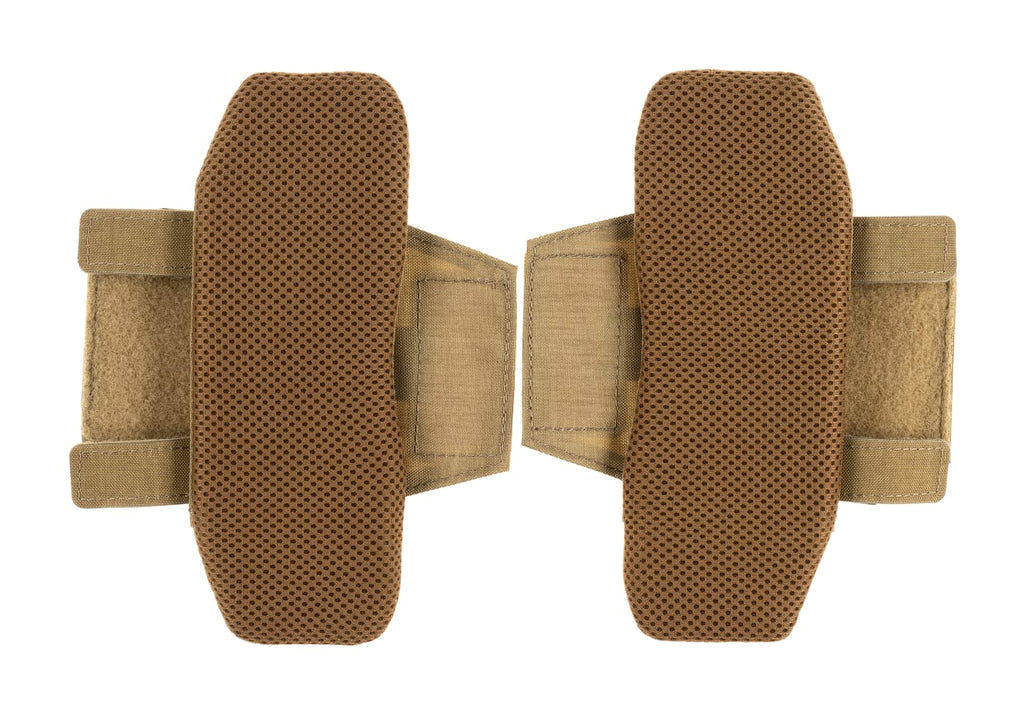 Templar's Gear CPC/CIBV Enhanced Comfort Pads - épaulettes de confort renforcées - Coyote
