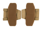 Templar's Gear CPC/CIBV Enhanced Comfort Pads - épaulettes de confort renforcées - Coyote