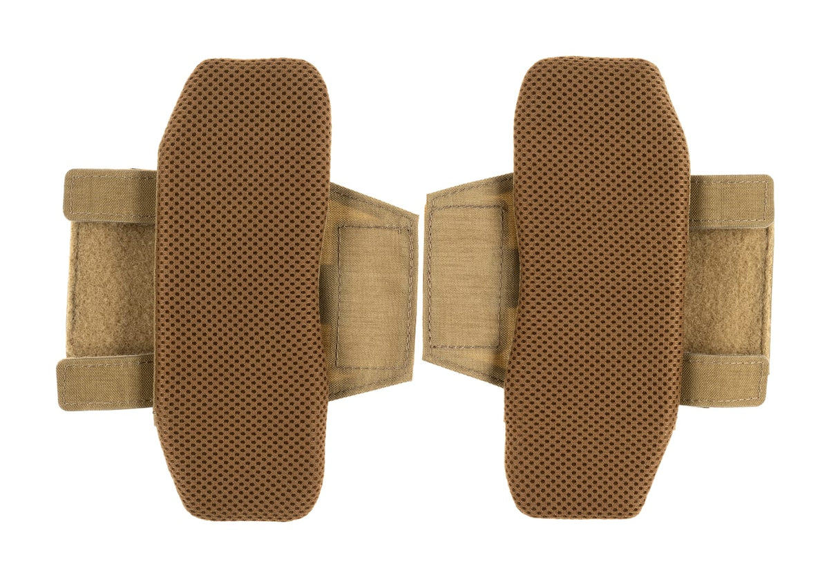 Templar's Gear CPC/CIBV Enhanced Comfort Pads - épaulettes de confort renforcées - Coyote