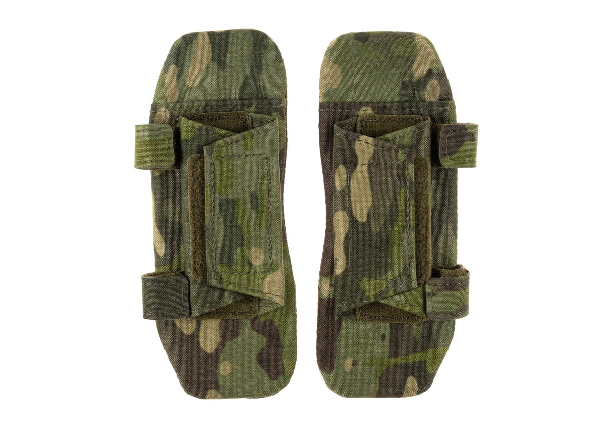 Templar's Gear CPC/CIBV Enhanced Comfort Pads - épaulettes de confort renforcées - Multicam Tropic
