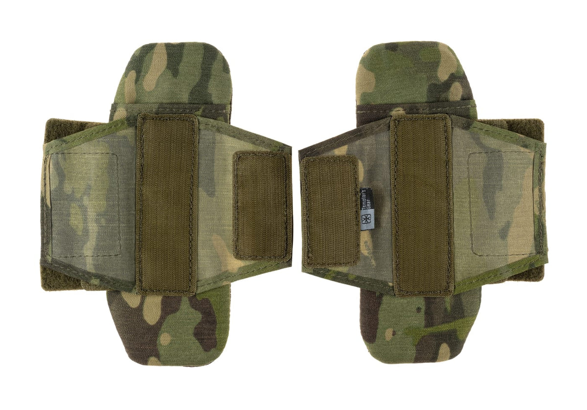 Templar's Gear CPC/CIBV Enhanced Comfort Pads - épaulettes de confort renforcées - Multicam Tropic