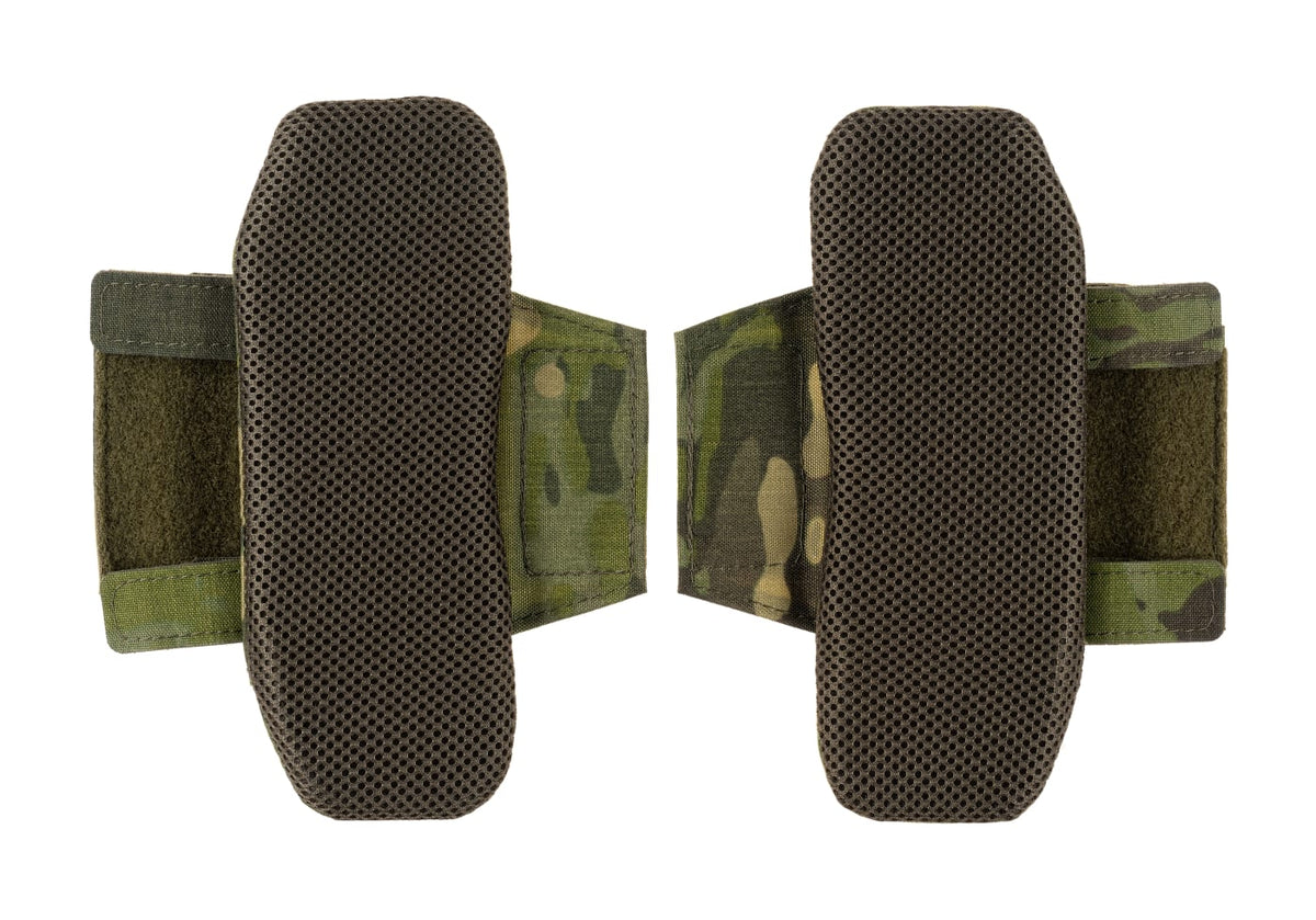 Templar's Gear CPC/CIBV Enhanced Comfort Pads - épaulettes de confort renforcées - Multicam Tropic