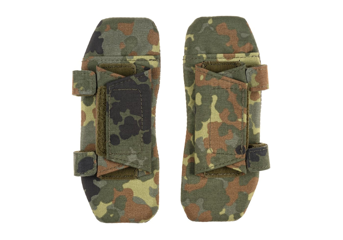 Templar's Gear CPC/CIBV Enhanced Comfort Pads - épaulettes de confort renforcées - Flecktarn