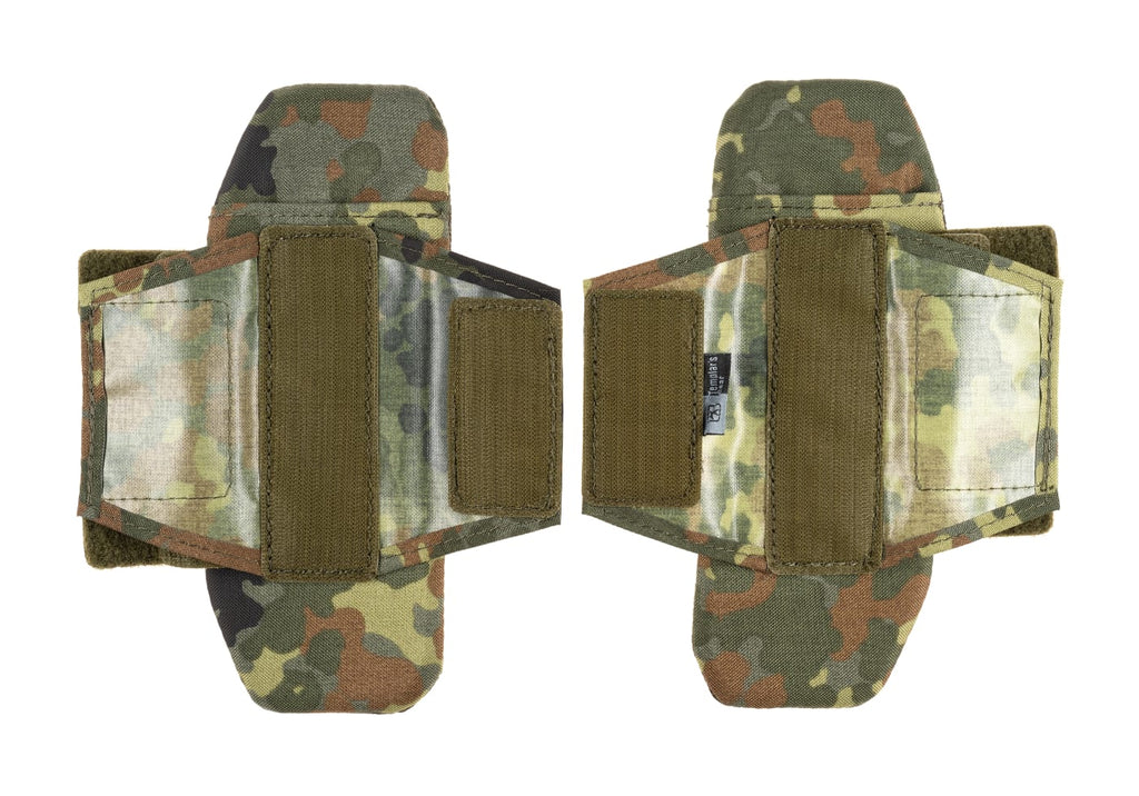 Templar's Gear CPC/CIBV Enhanced Comfort Pads - épaulettes de confort renforcées - Flecktarn
