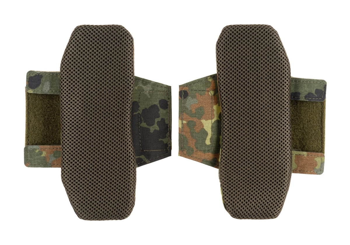 Templar's Gear CPC/CIBV Enhanced Comfort Pads - épaulettes de confort renforcées - Flecktarn