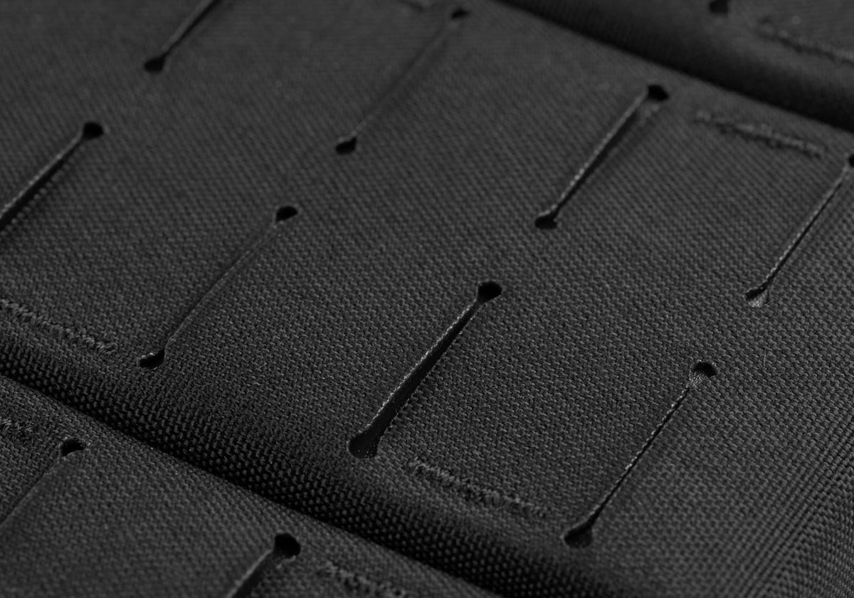 Templar's Gear CPC 3x1 AR/AK Shingle Panel Gen 5 - panneau frontal 3 chargeurs - Black