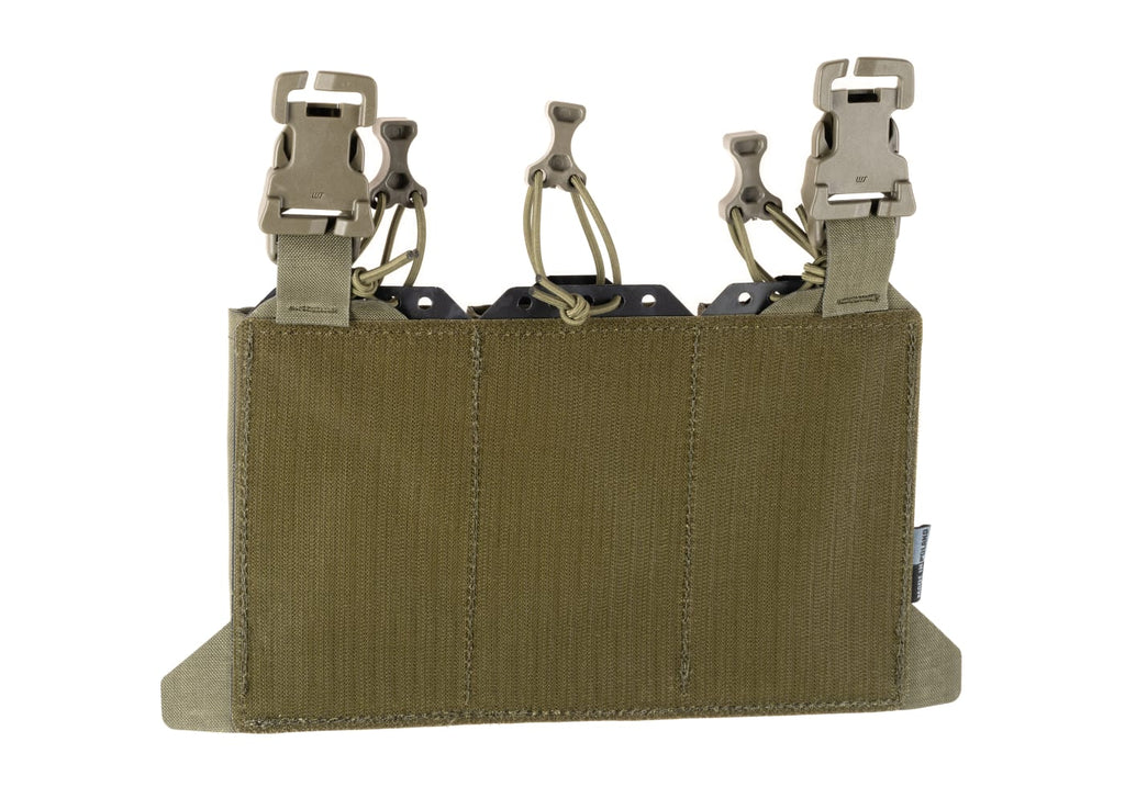 Templar's Gear CPC 3x1 AR/AK Shingle Panel Gen 5 - panneau frontal 3 chargeurs - Ranger Green