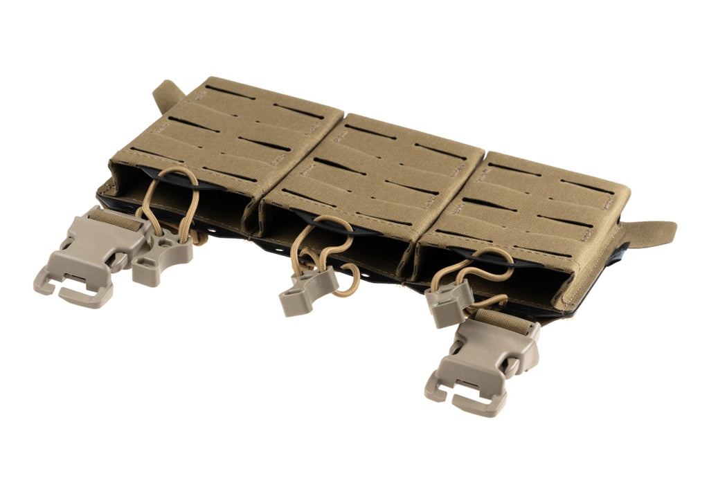 Templar's Gear CPC 3x1 AR/AK Shingle Panel Gen 5 - panneau frontal 3 chargeurs - Coyote