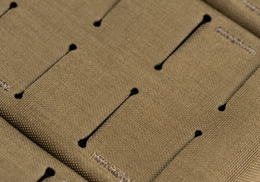 Templar's Gear CPC 3x1 AR/AK Shingle Panel Gen 5 - panneau frontal 3 chargeurs - Coyote