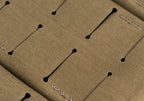 Templar's Gear CPC 3x1 AR/AK Shingle Panel Gen 5 - panneau frontal 3 chargeurs - Coyote