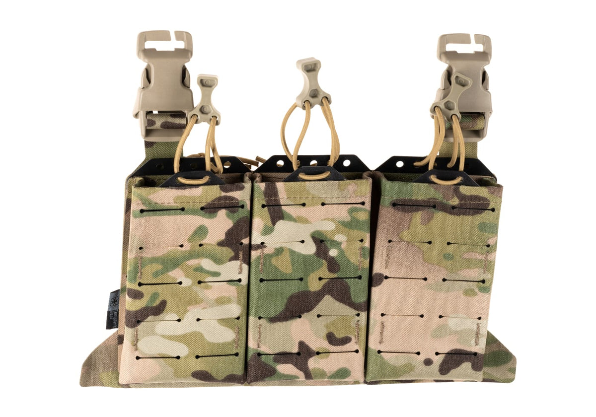 Templar's Gear CPC 3x1 AR/AK Shingle Panel Gen 5 - panneau frontal 3 chargeurs - Multicam