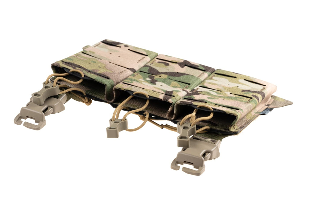 Templar's Gear CPC 3x1 AR/AK Shingle Panel Gen 5 - panneau frontal 3 chargeurs - Multicam