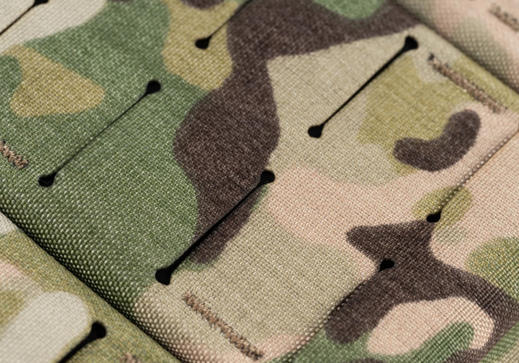 Templar's Gear CPC 3x1 AR/AK Shingle Panel Gen 5 - panneau frontal 3 chargeurs - Multicam