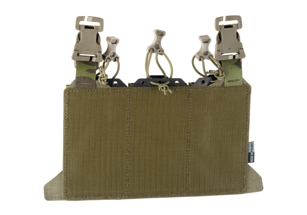 Templar's Gear CPC 3x1 AR/AK Shingle Panel Gen 5 - panneau frontal 3 chargeurs - Multicam Tropic