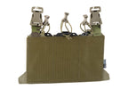 Templar's Gear CPC 3x1 AR/AK Shingle Panel Gen 5 - panneau frontal 3 chargeurs - Multicam Tropic