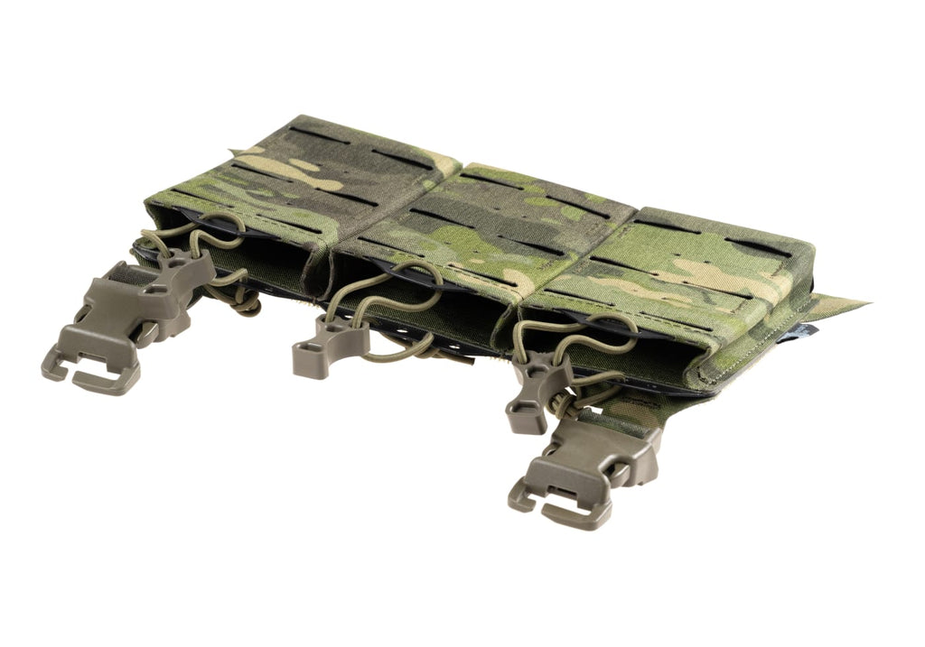 Templar's Gear CPC 3x1 AR/AK Shingle Panel Gen 5 - panneau frontal 3 chargeurs - Multicam Tropic
