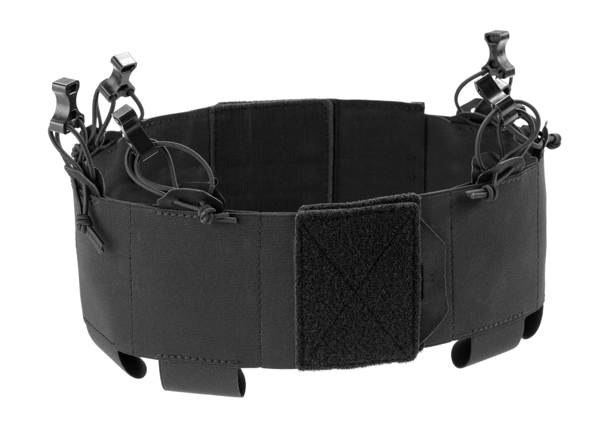 Templar's Gear ST Elastic Cummerbund with Pouches Gen 4 - cummerbund élastique à poches - Black