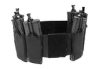 Templar's Gear ST Elastic Cummerbund with Pouches Gen 4 - cummerbund élastique à poches - Black
