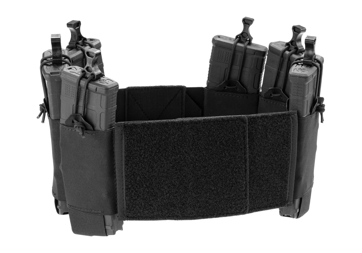 Templar's Gear ST Elastic Cummerbund with Pouches Gen 4 - cummerbund élastique à poches - Black