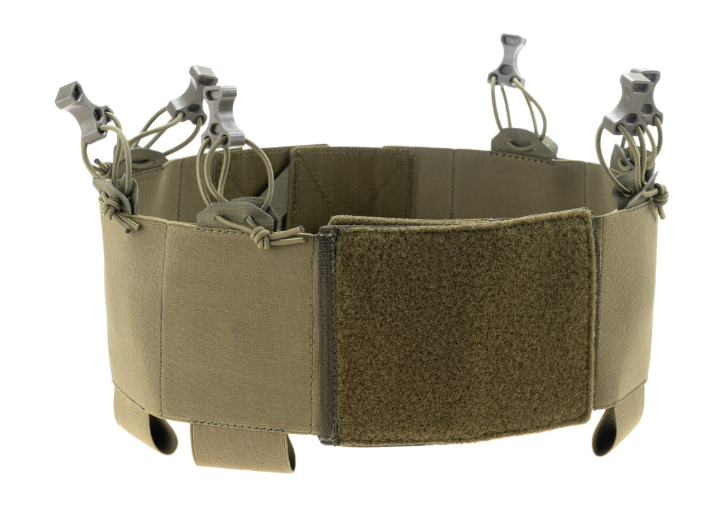 Templar's Gear ST Elastic Cummerbund with Pouches Gen 4 - cummerbund élastique à poches - Ranger Green