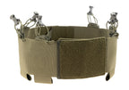 Templar's Gear ST Elastic Cummerbund with Pouches Gen 4 - cummerbund élastique à poches - Ranger Green