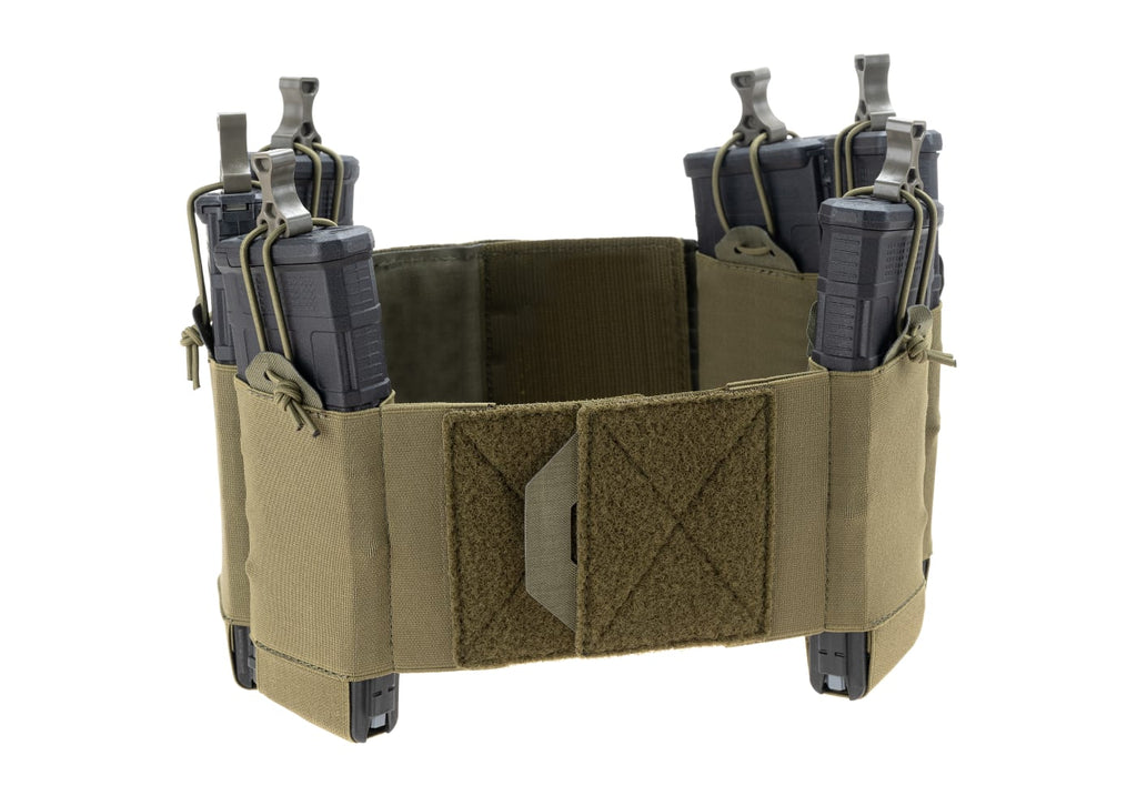 Templar's Gear ST Elastic Cummerbund with Pouches Gen 4 - cummerbund élastique à poches - Ranger Green