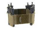 Templar's Gear ST Elastic Cummerbund with Pouches Gen 4 - cummerbund élastique à poches - Ranger Green