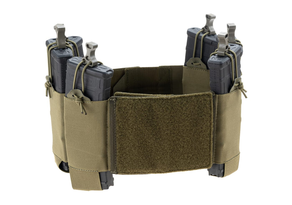 Templar's Gear ST Elastic Cummerbund with Pouches Gen 4 - cummerbund élastique à poches - Ranger Green